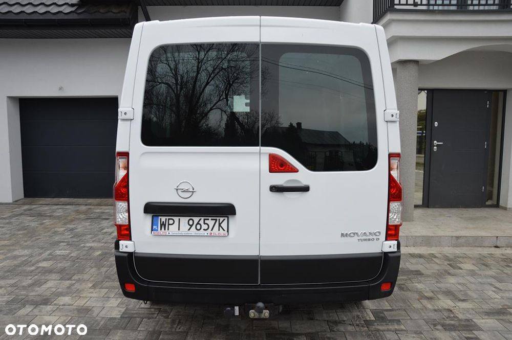 Opel Movano - 4