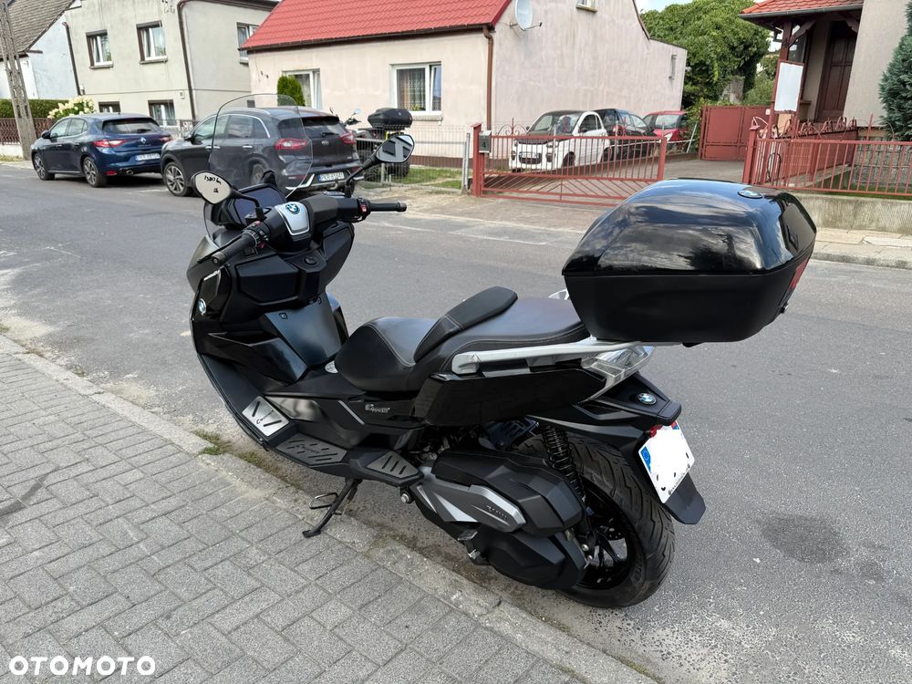 BMW C 400 GT - 6