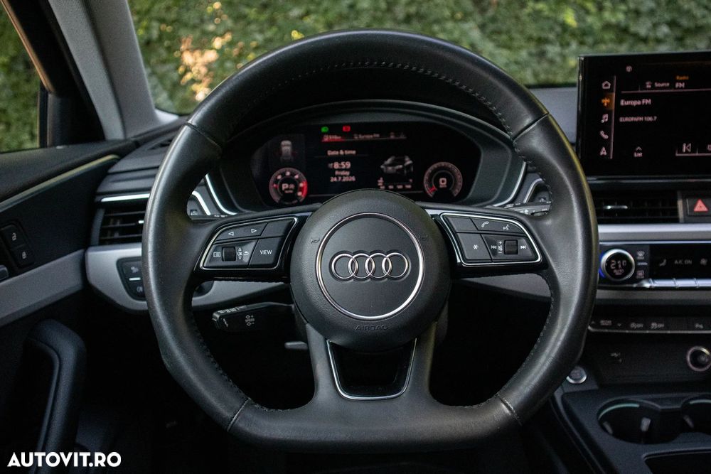 Audi A4 Avant 35 TDI S tronic - 20