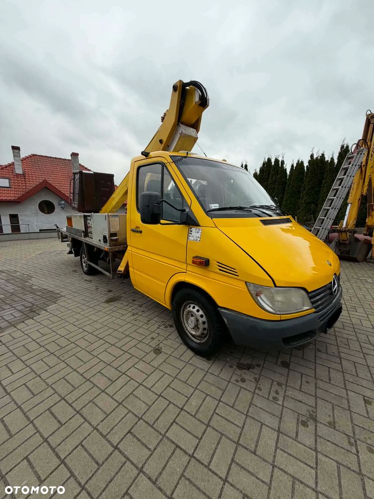 Mercedes-Benz Sprinter 308 CDI - 1