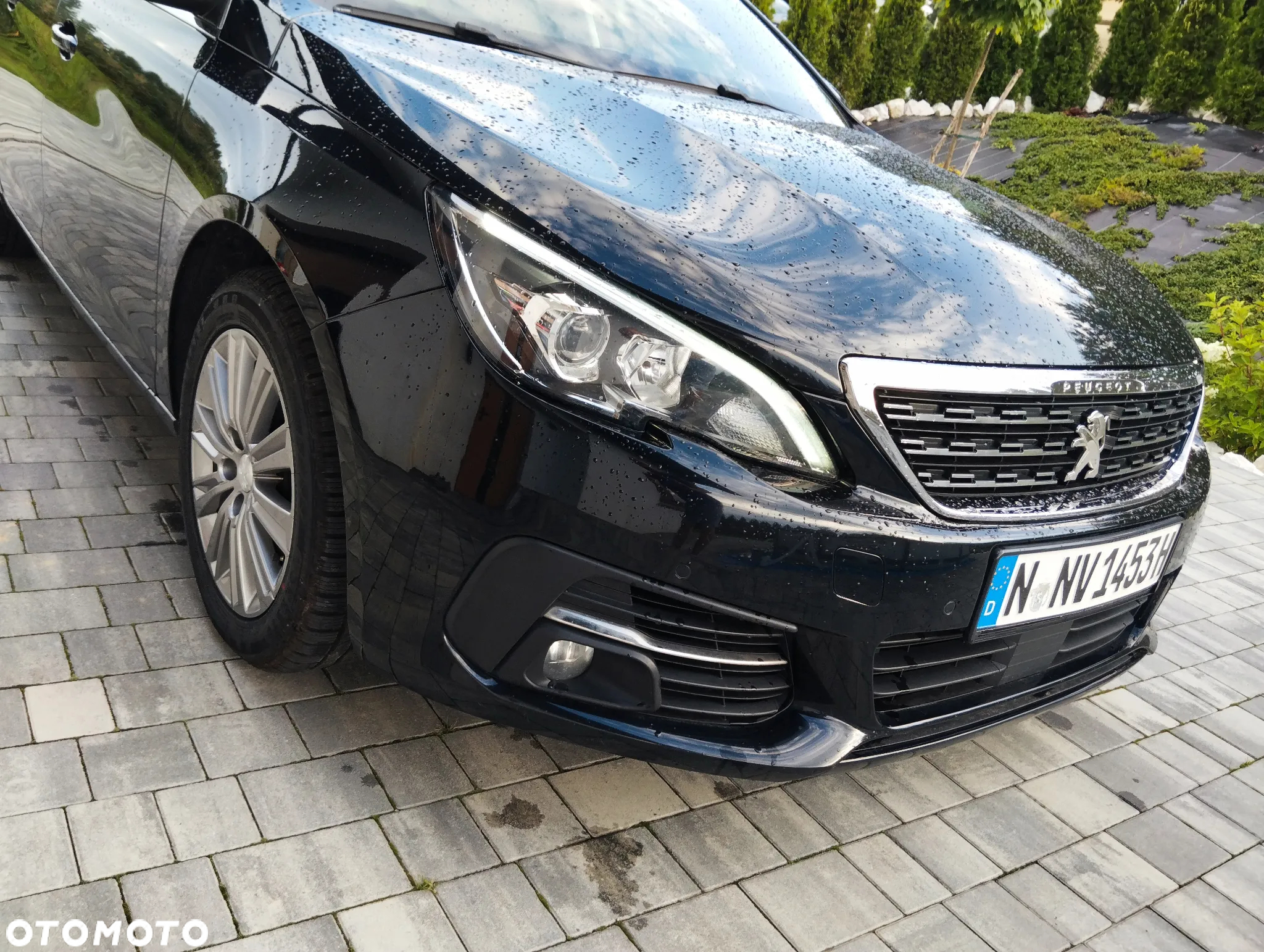 Peugeot 308 BlueHDi FAP 130 Stop & Start Allure Pack - 14