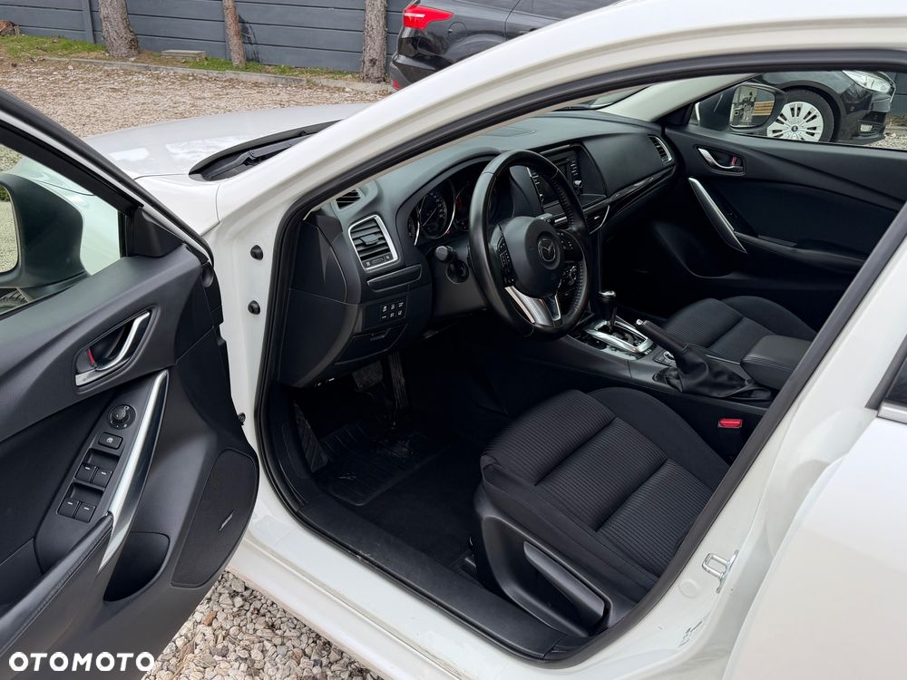 Mazda 6 SKYACTIV-G 192 Drive i-ELOOP Sports-Line - 13