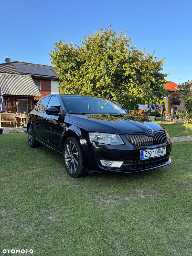 Skoda Octavia 1.6 TDI Active DSG - 1
