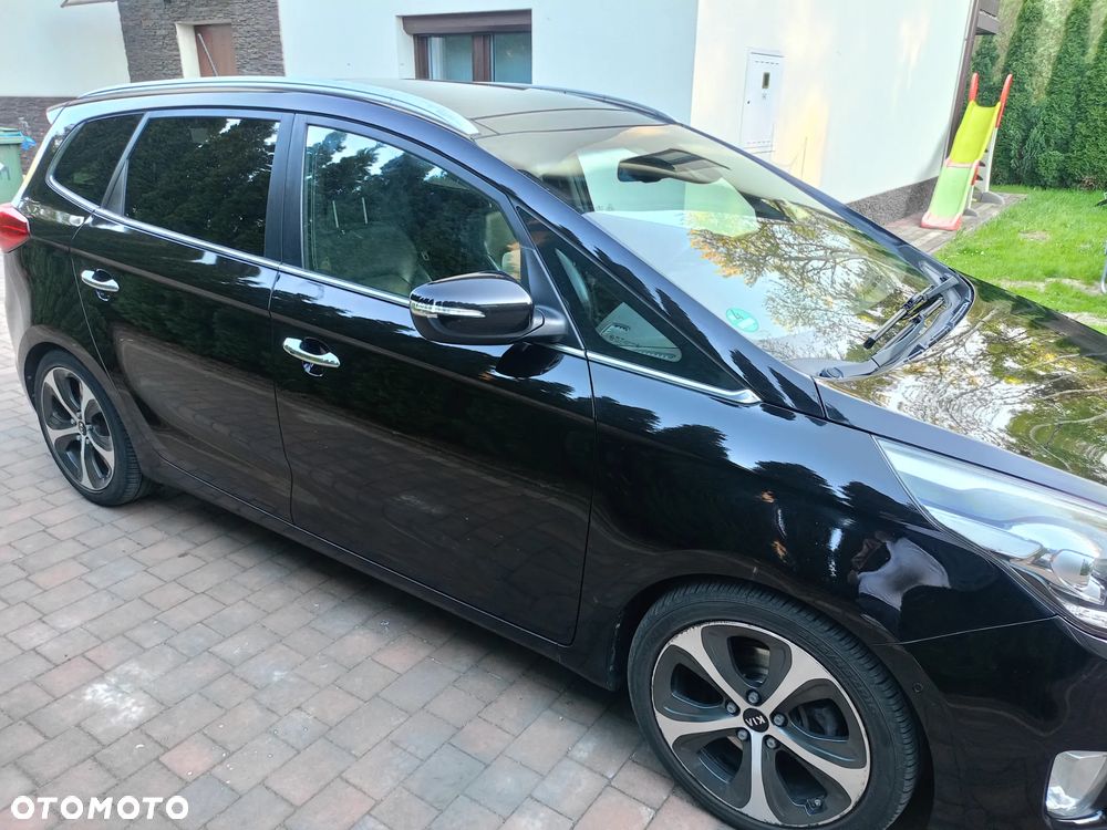 Kia Carens 1.7 CRDi Spirit - 10