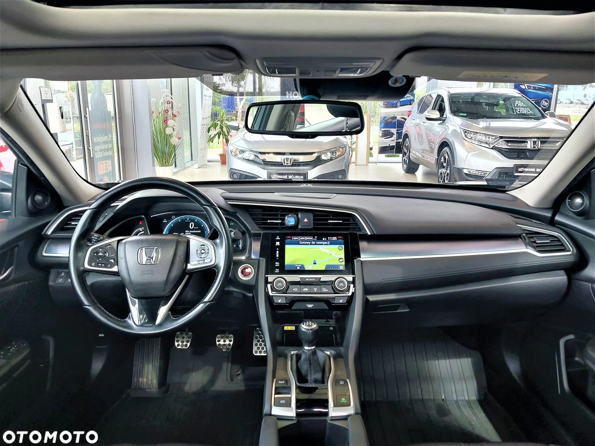 Honda Civic 1.5 T Executive - 17