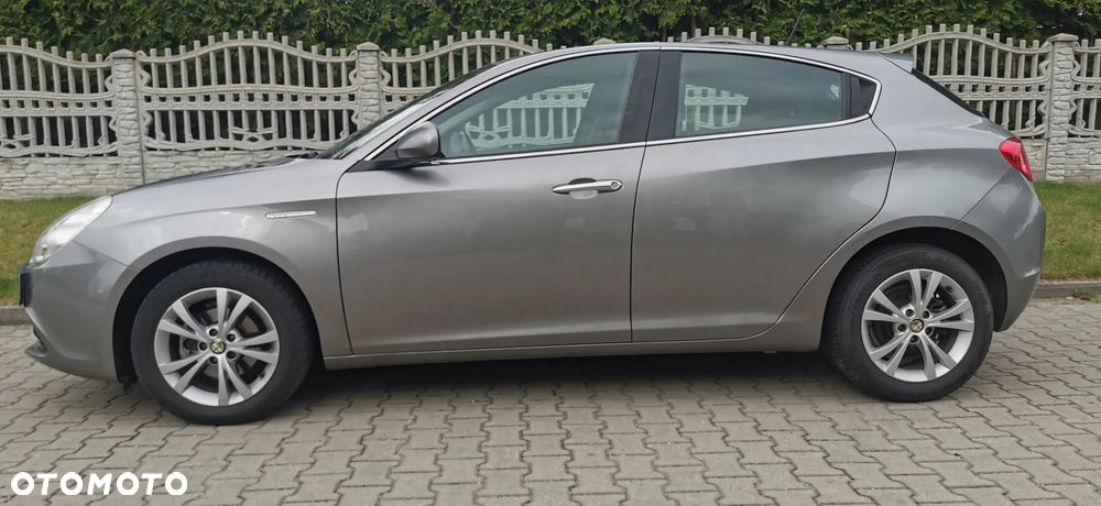 Alfa Romeo Giulietta - 7