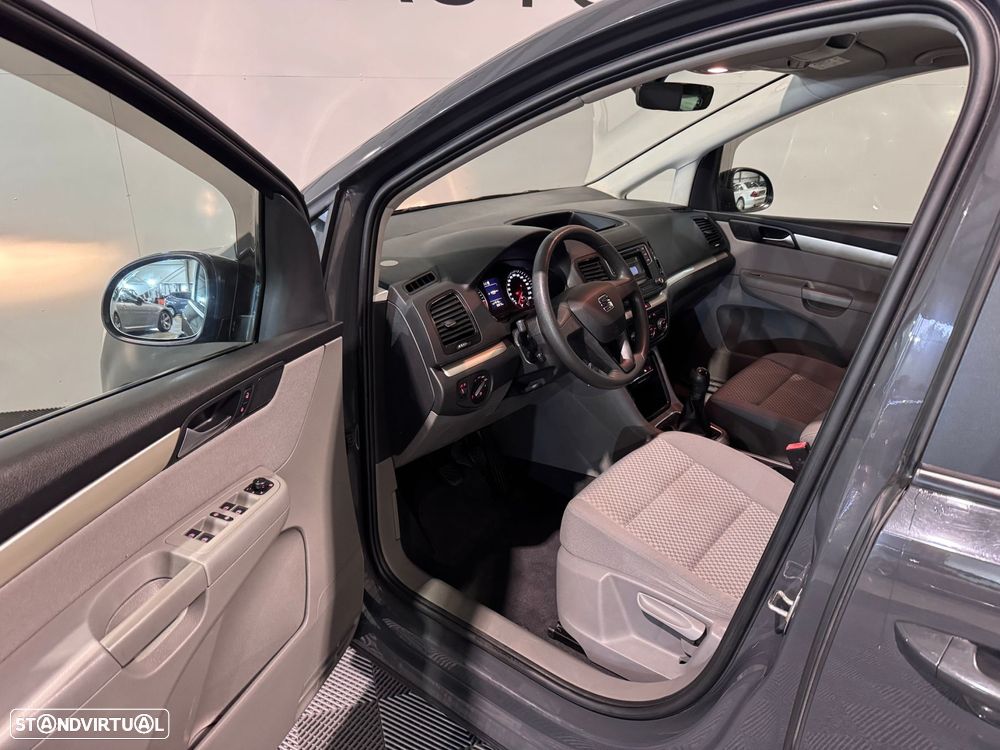 SEAT Alhambra 2.0 TDI Reference - 14