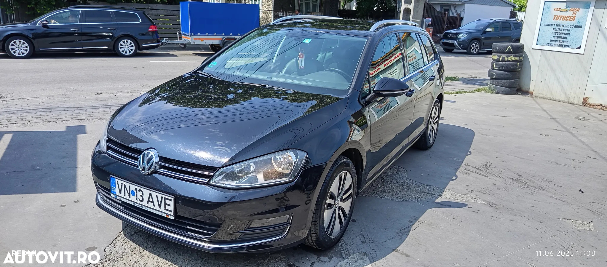 Volkswagen Golf 1.6 TDI DPF BMT Highline - 2
