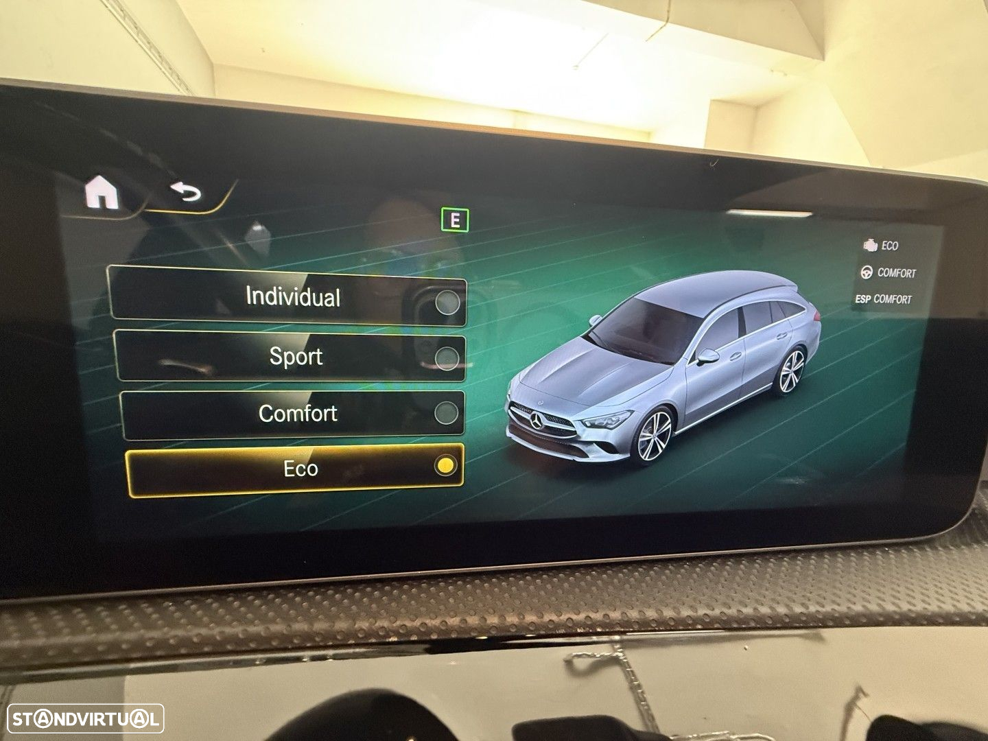 Mercedes-Benz CLA 180 d Shooting Brake AMG Line Aut. - 27