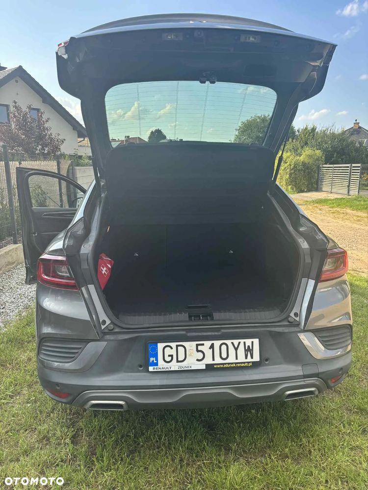 Renault Arkana 1.3 TCe mHEV R.S Line EDC - 19