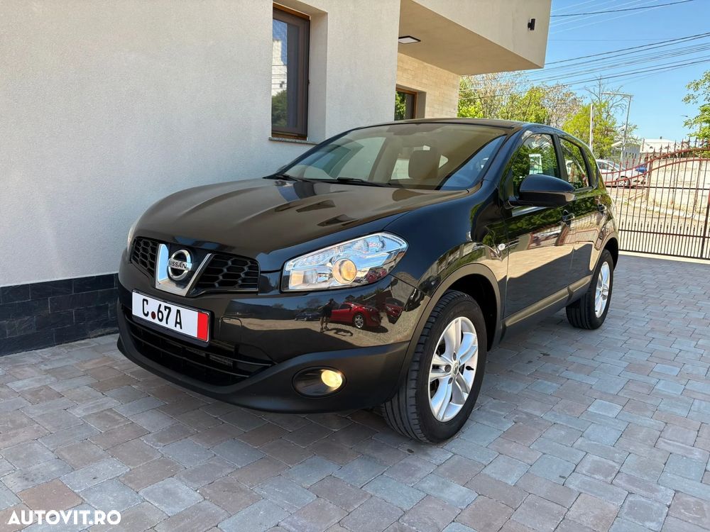 Nissan Qashqai - 13