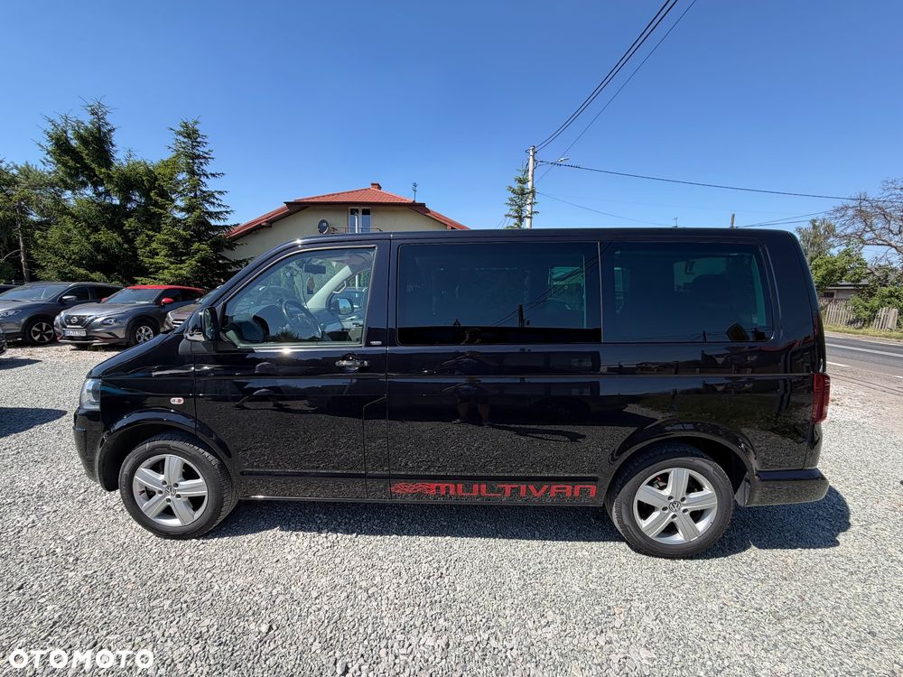 Volkswagen Multivan L2 LIFE - 12