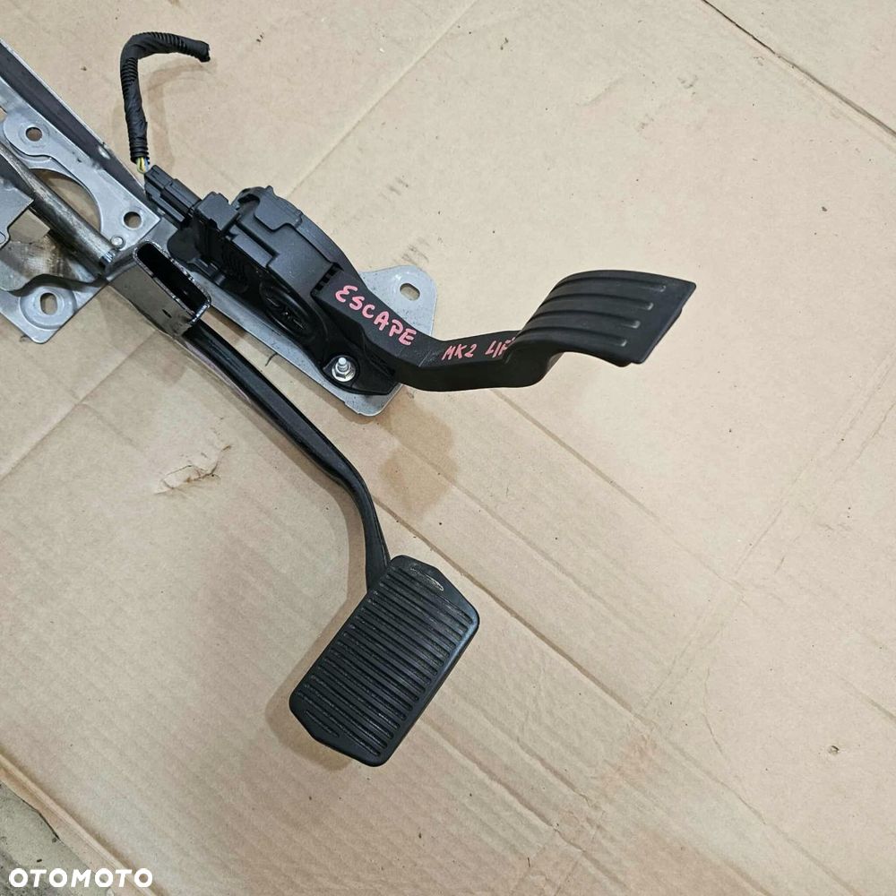 ford escape iii kuga mk2 lift pedał gazu hamulca automat - 2