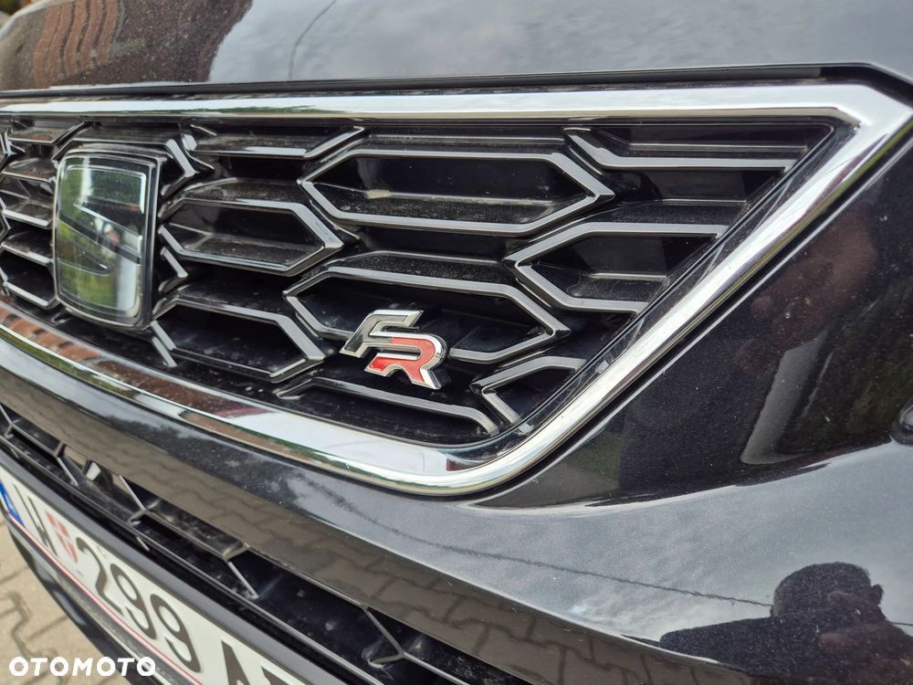 Seat Ateca 2.0 TSI 4Drive DSG OPF FR BLACK EDITION - 37
