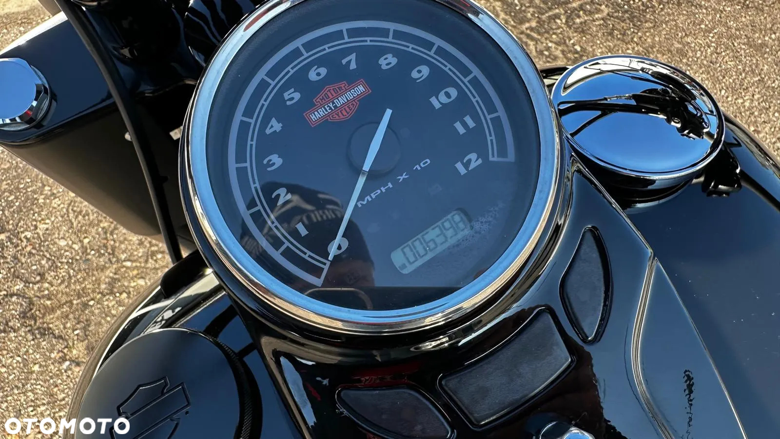 Harley-Davidson Softail Slim - 10