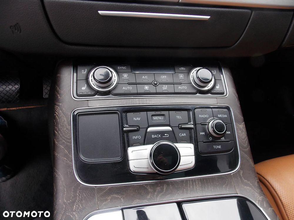 Audi A8 3.0 TDI clean diesel L Quattro - 22