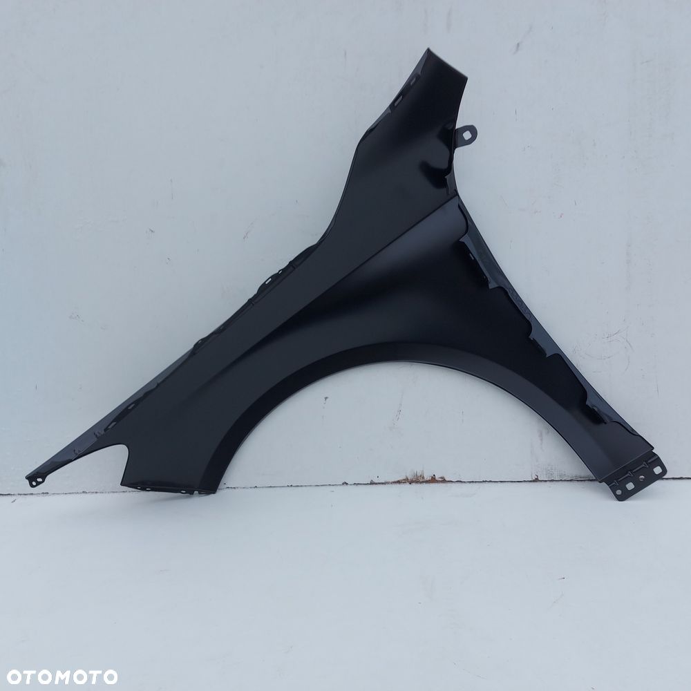 BLOTNIK PRZOD PRZEDNI PRAWY NOWY MERCEDES CLA W117 ORYGINAL 1178810201 - 8
