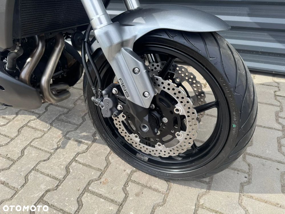 Kawasaki Versys 650 - 10