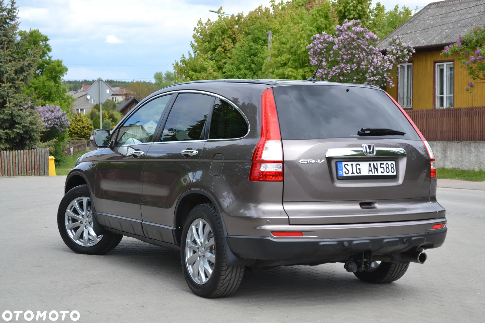 Honda CR-V - 4