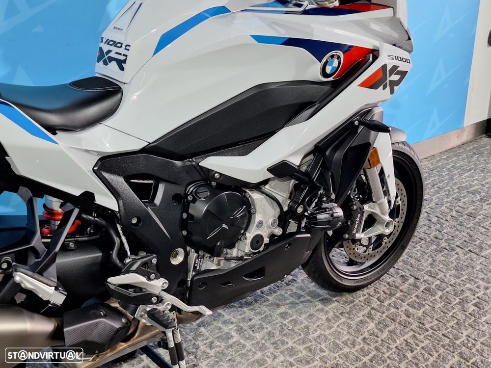 BMW S 1000 XR M - 3