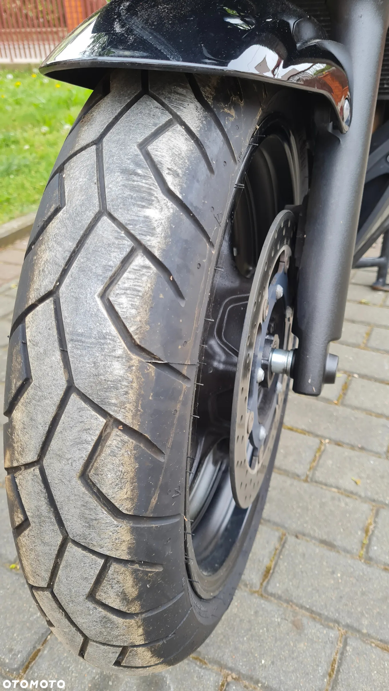 Yamaha XJ - 7