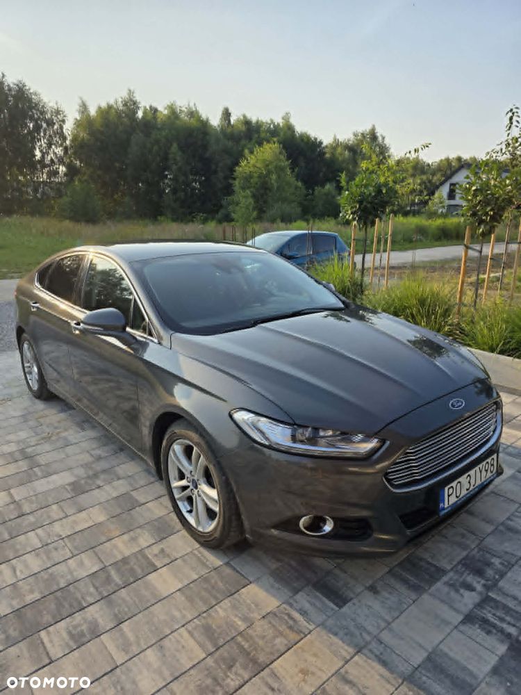 Ford Mondeo 2.0 TDCi Titanium - 4