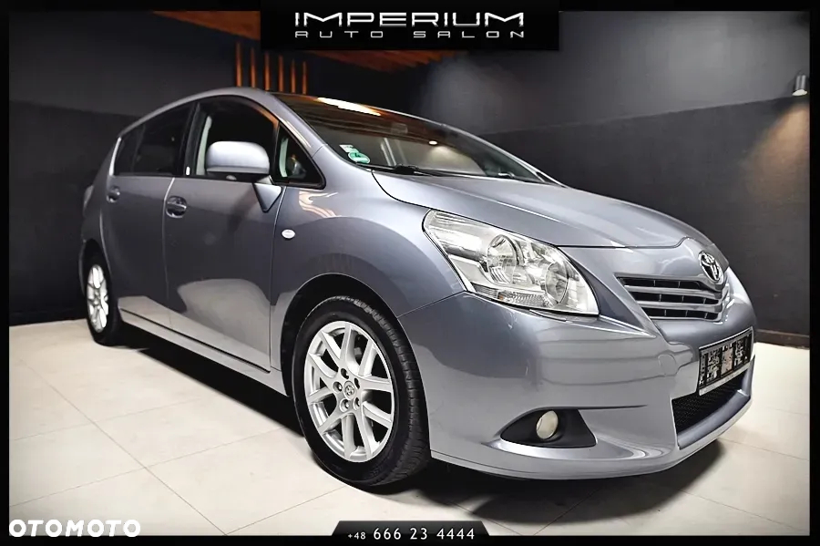 Toyota Verso 1.8 Sol 7os - 5