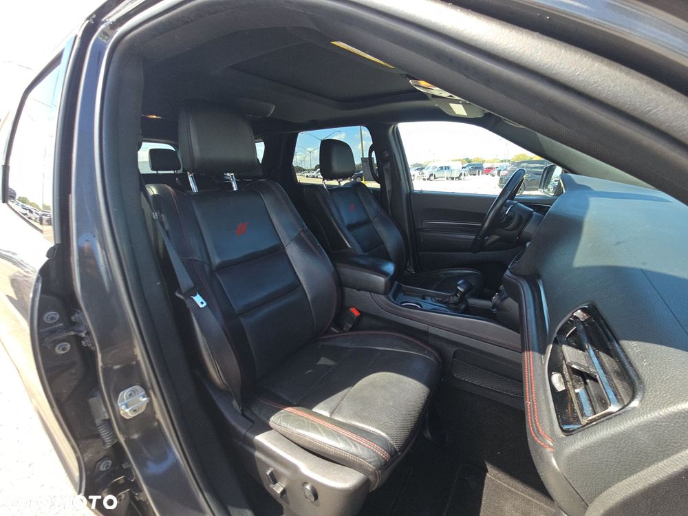 Dodge Durango - 8