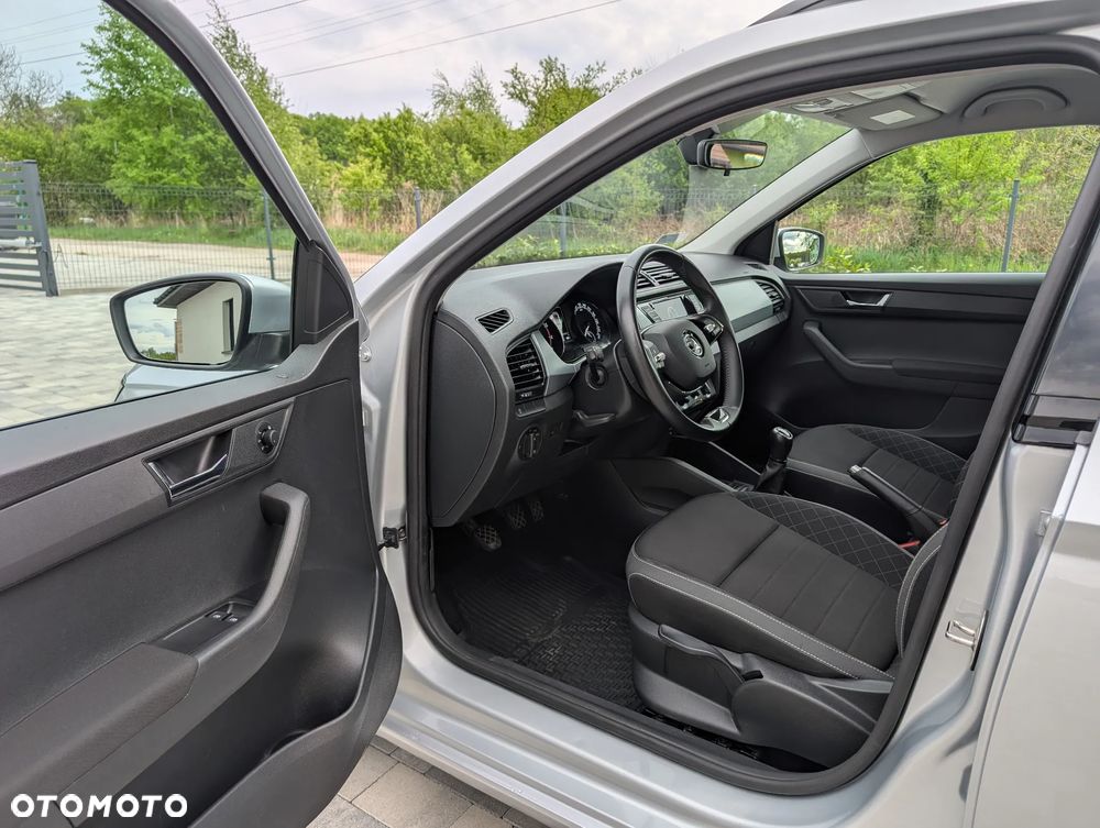 Skoda Fabia 1.0 TSI Ambition - 12
