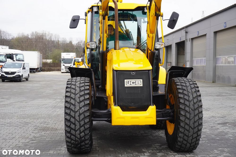 JCB 4CX PRO / 3800 MTH! / 2022 / joysticki / 4 szt - 10