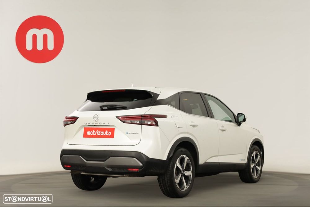 Nissan Qashqai - 4