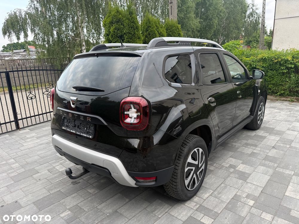 Dacia Duster SCe 115 2WD Prestige - 7