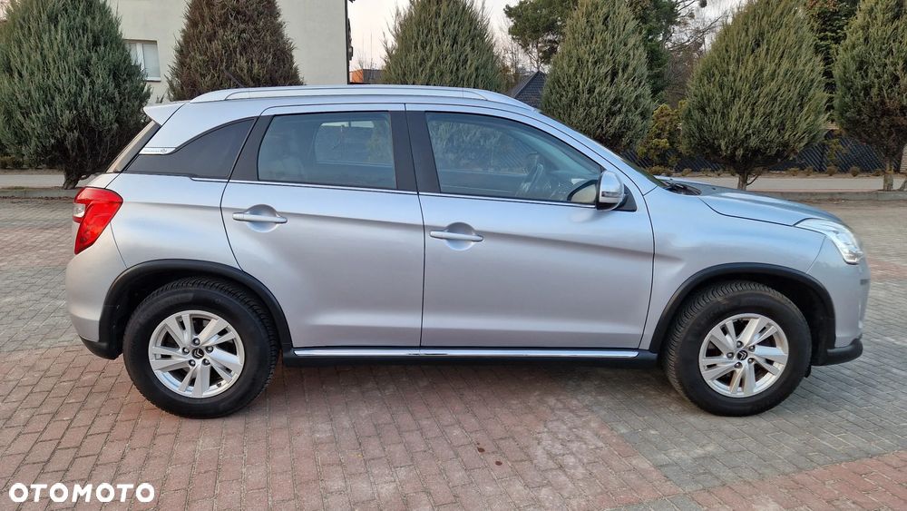 Citroën C4 Aircross 1.6 HDi STT 4x2 Exclusive - 6