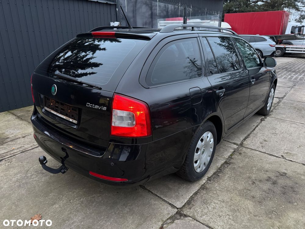 Skoda Octavia 1.4 TSI Active - 3