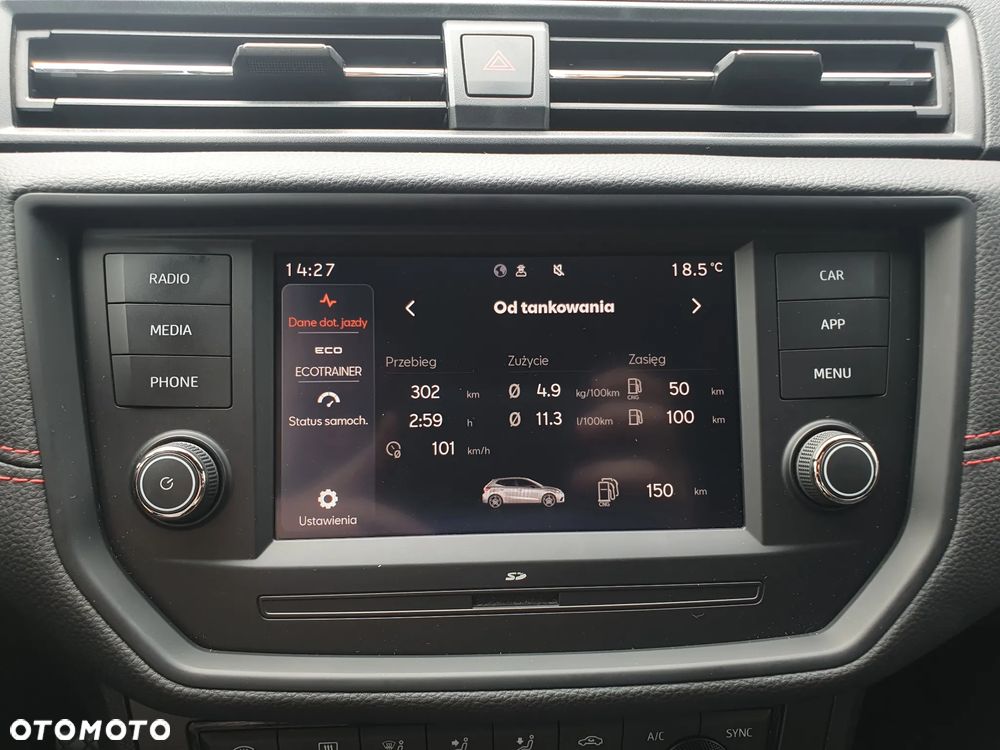 Seat Ibiza 1.0 TGI S&S FR - 34