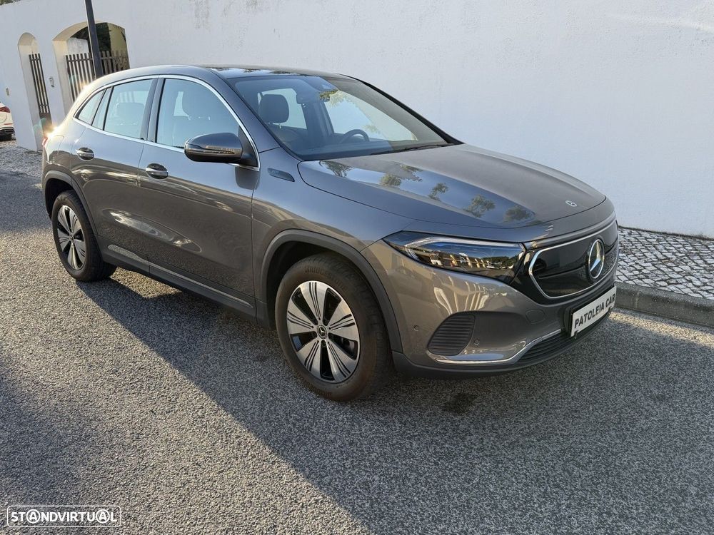 Mercedes-Benz EQA 250+ Progressive - 8