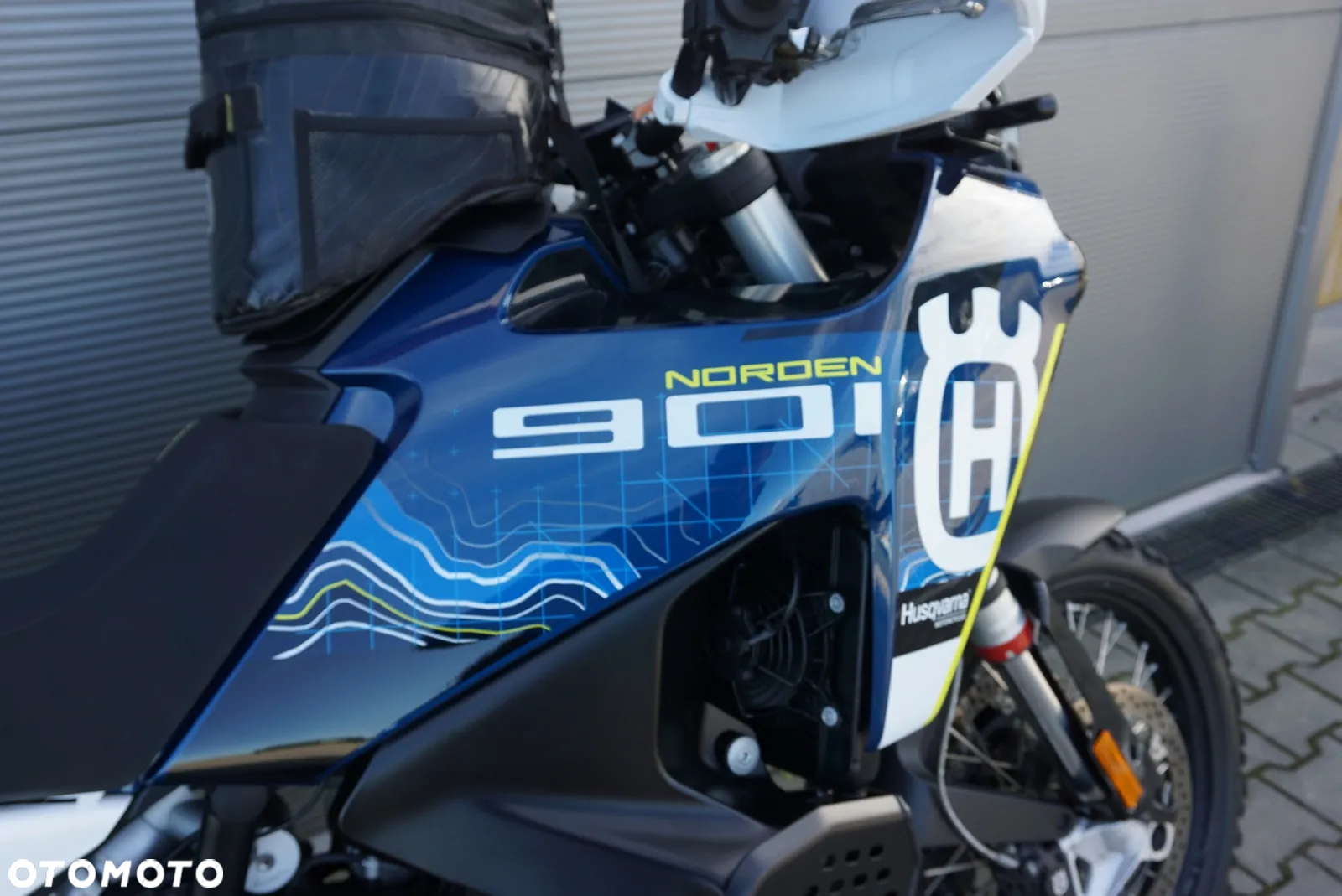 Husqvarna Norden - 15