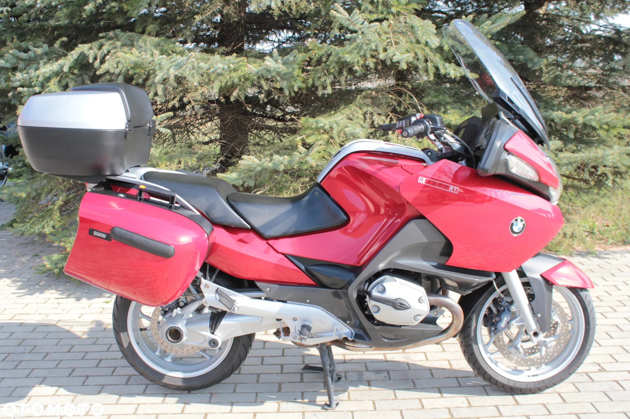 BMW RT - 2