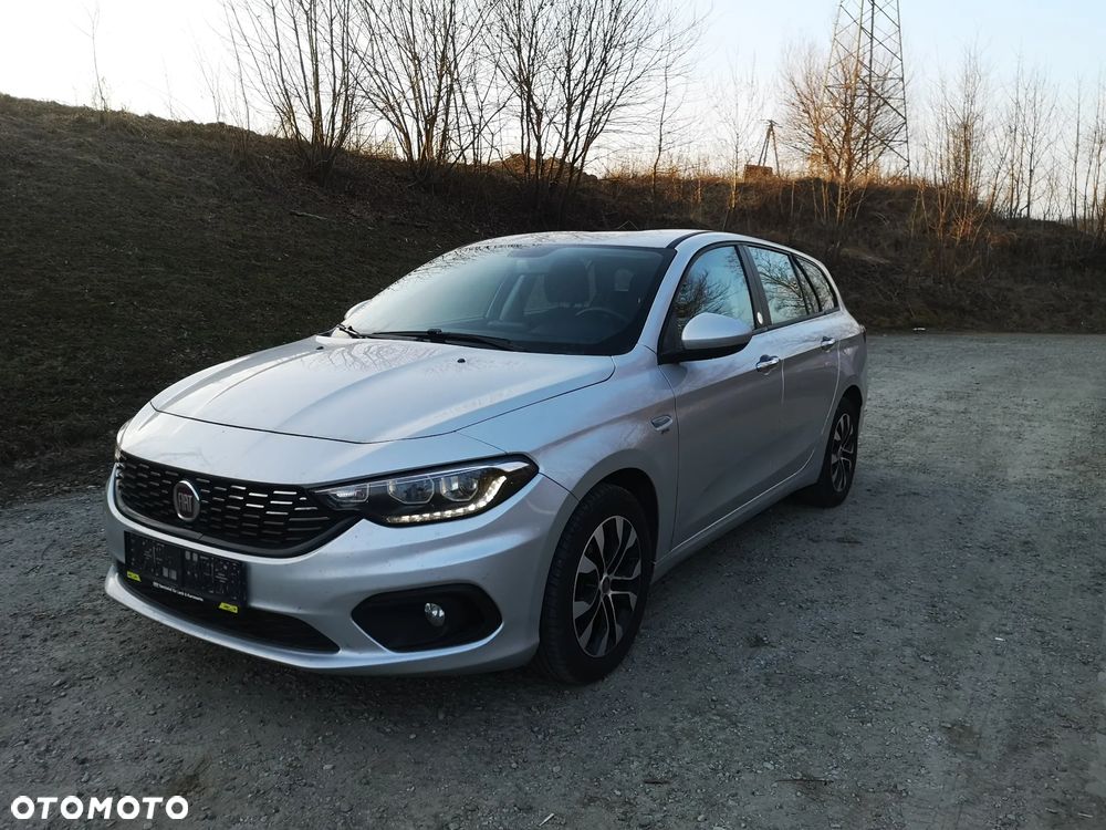 Fiat Tipo 1.4 16v Mirror - 1