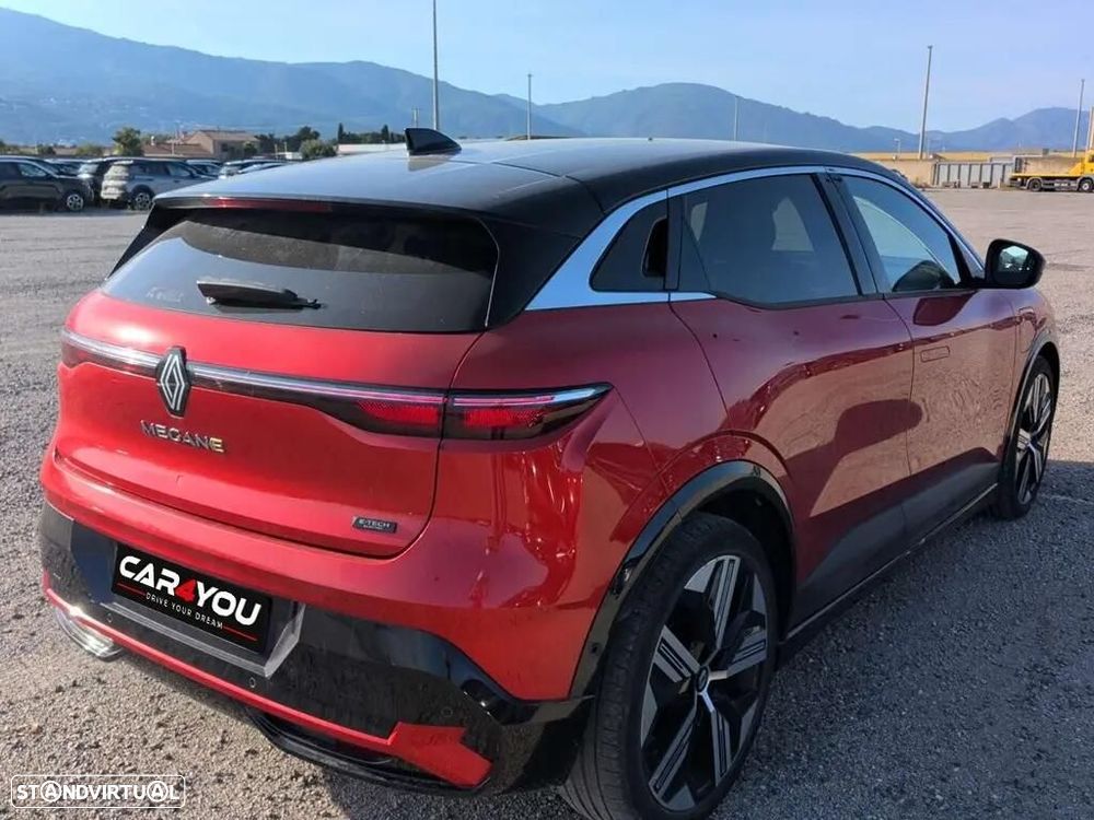 Renault Mégane E-Tech EV60 Iconic - 4