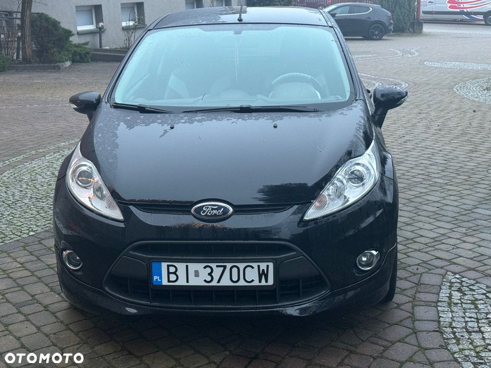Ford Fiesta - 1