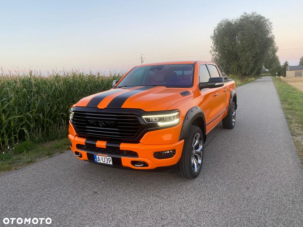 RAM 1500 Crew Cab Limited - 1