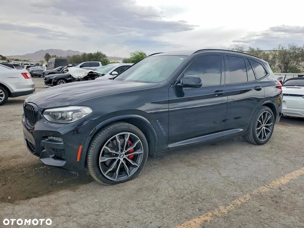 BMW X3 xDrive30i M Sport - 2