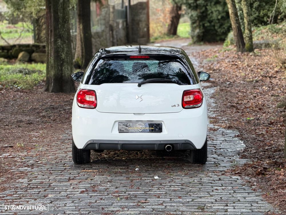 Citroën DS3 1.6 BlueHDi Be Chic - 32