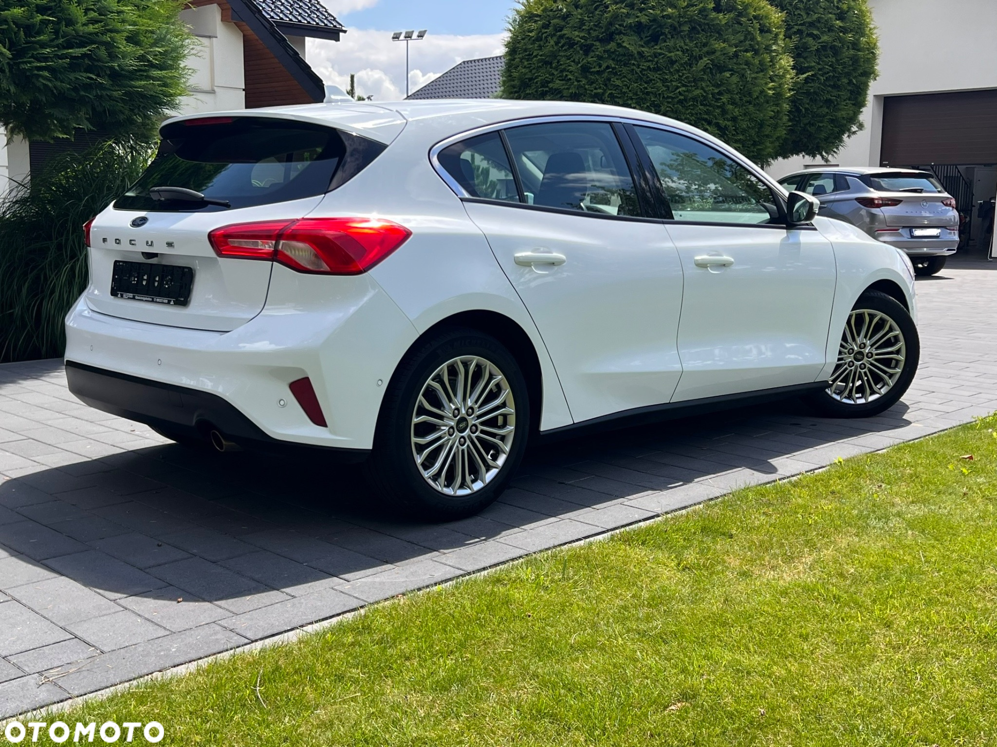 Ford Focus 1.0 EcoBoost Platinium X ASS - 5