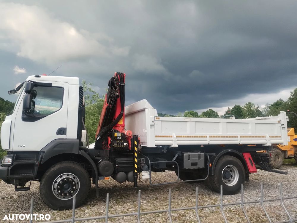 Renault Kerax 370 dxi - 20
