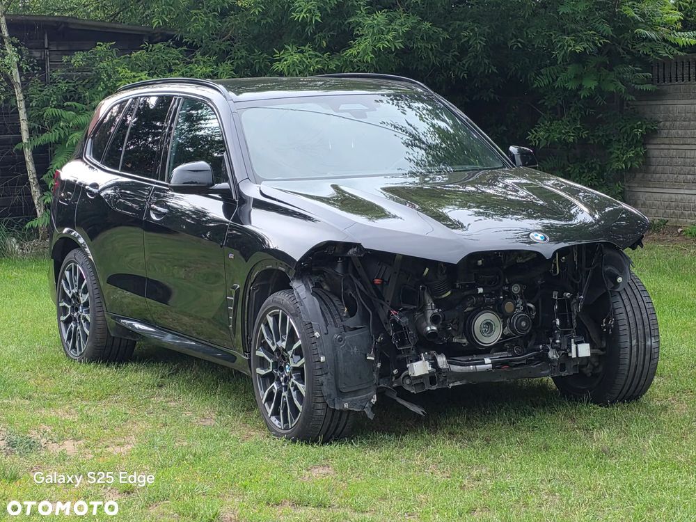 BMW X5 xDrive40d mHEV Individual Edition sport - 2