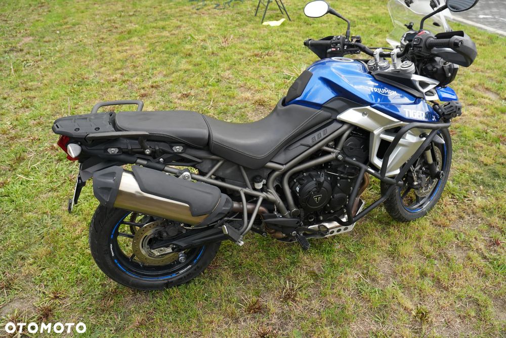 Triumph Tiger - 7