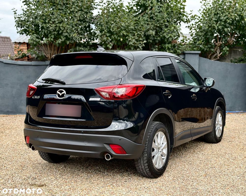 Mazda CX-5 SKYACTIV-G 165 Exclusive-Line - 5