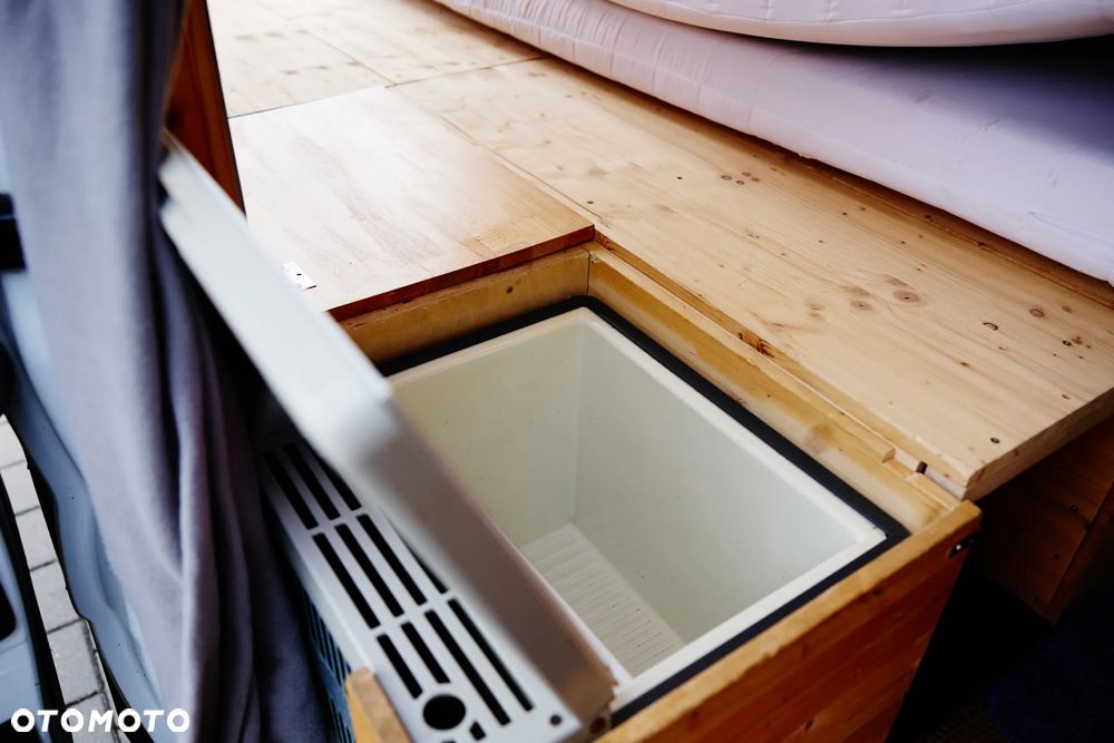 Opel Vivaro Kamper - 20